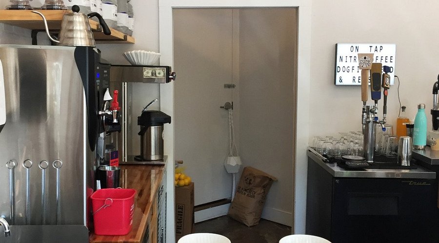 Cure Coffeehouse