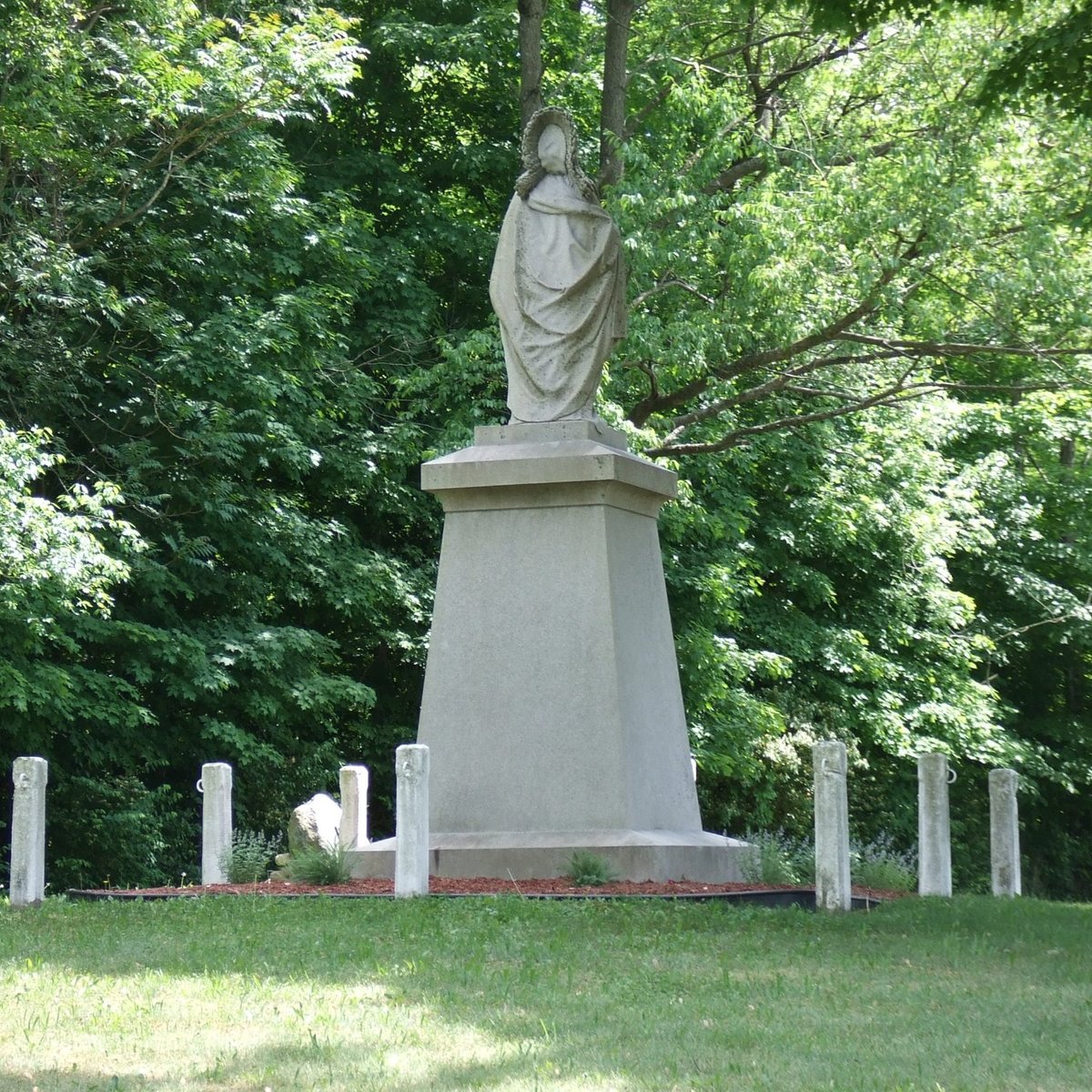 Chief Menominee Monument - All You Need to Know BEFORE You Go (2024)