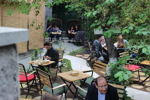 CAFFE VERGNANO 1882 YEREVAN - Ristorante Recensioni, Numero di Telefono &  Foto - Tripadvisor