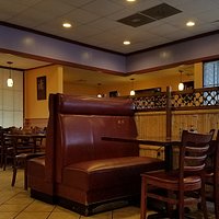 Comfortable seating