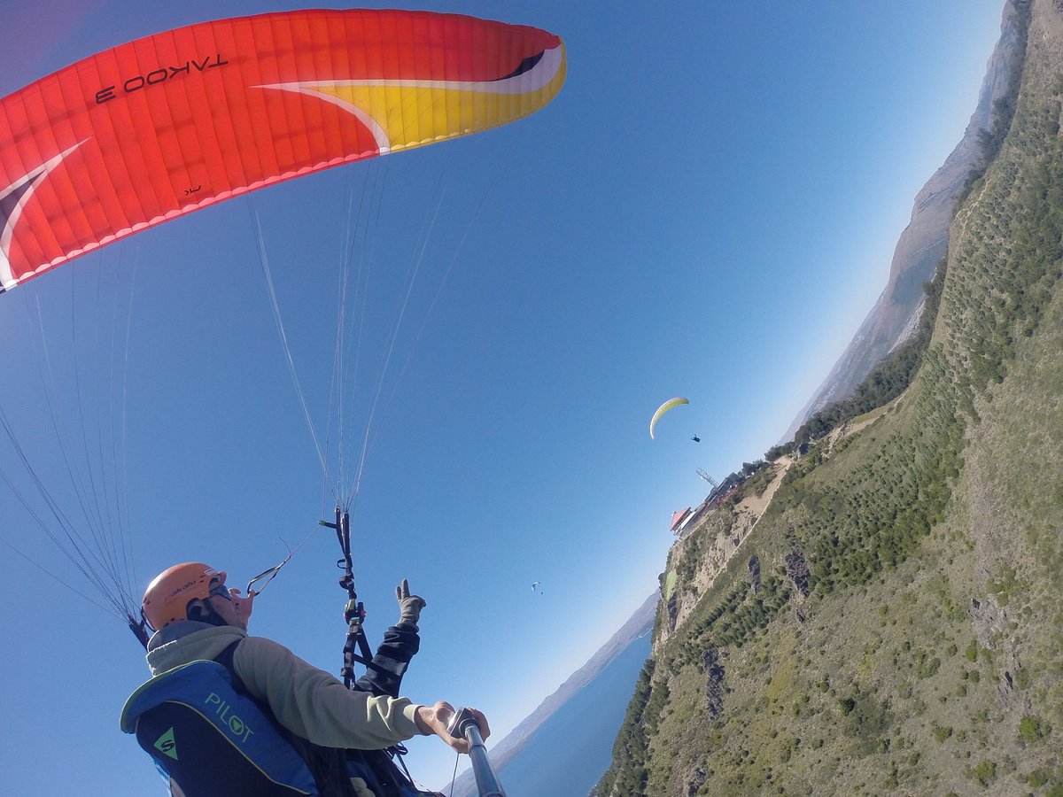 MUNDIAL DE PARAPENTE - ARGENTINA 2021