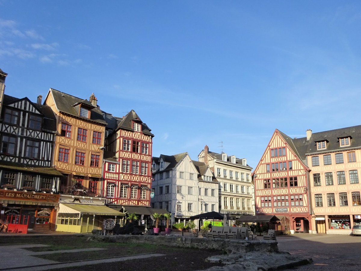 Vieux Rouen - All You Need to Know BEFORE You Go (with Photos)