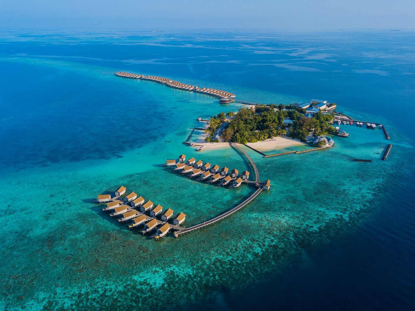 Centara Grand Island Resort Spa Maldives 5