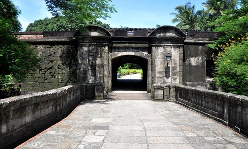 Interamuros - The old city