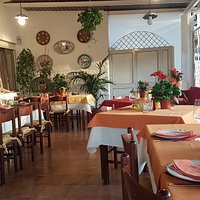 SALA RISTORANTE