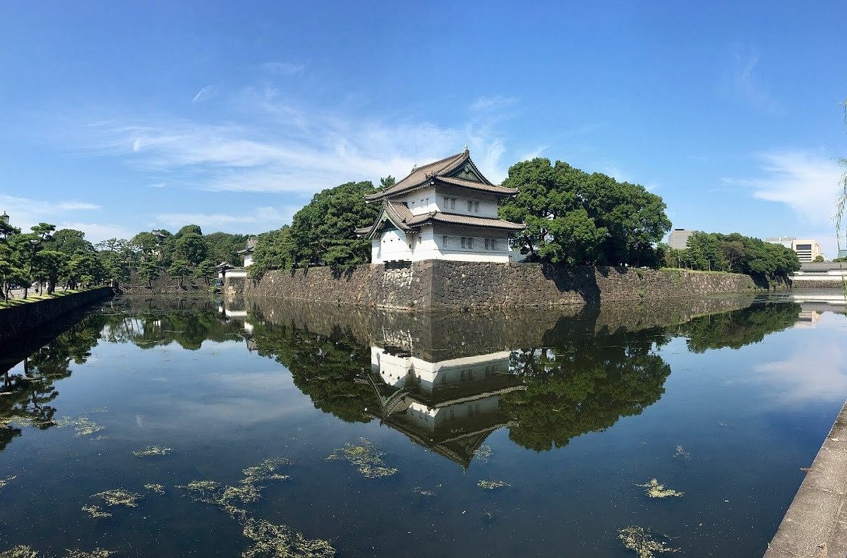 free tour in japan