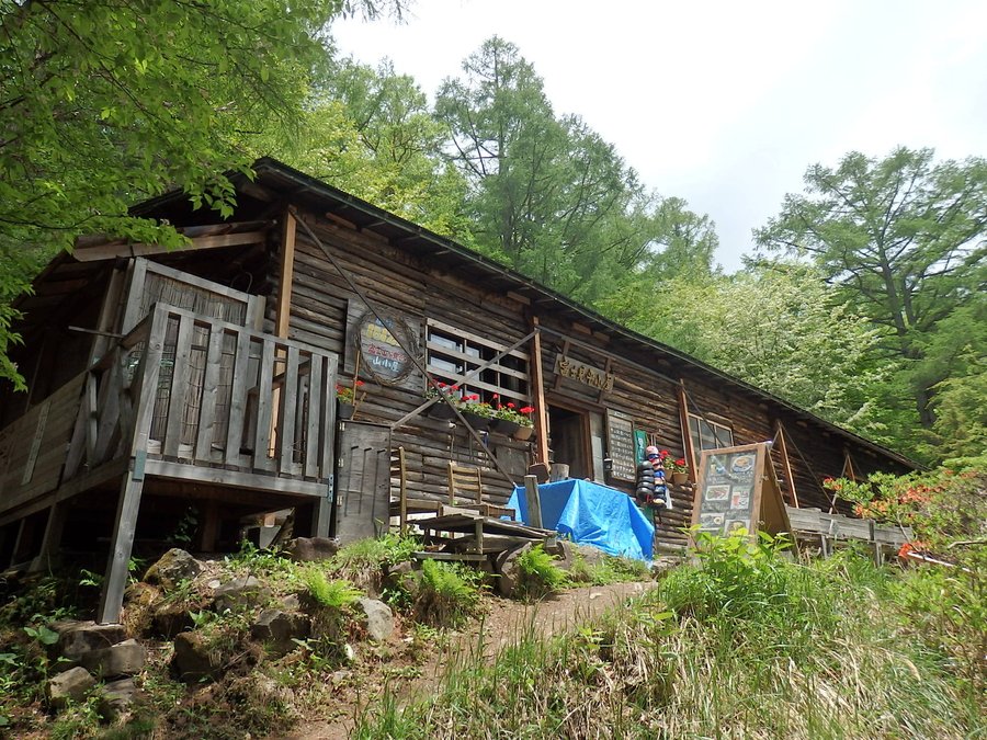 富士見平小屋 口コミ 宿泊予約 トリップアドバイザー