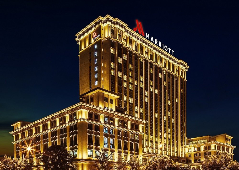 Taizhou Marriott Hotel