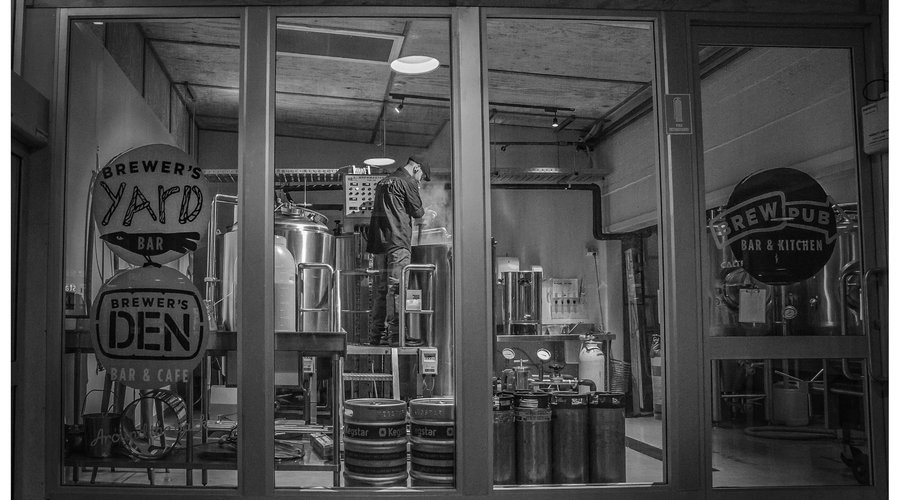 Brewing