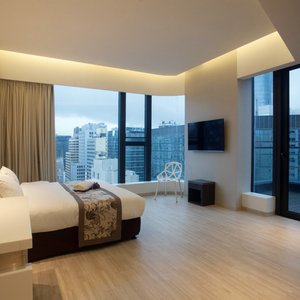 Royal Terrace Suite