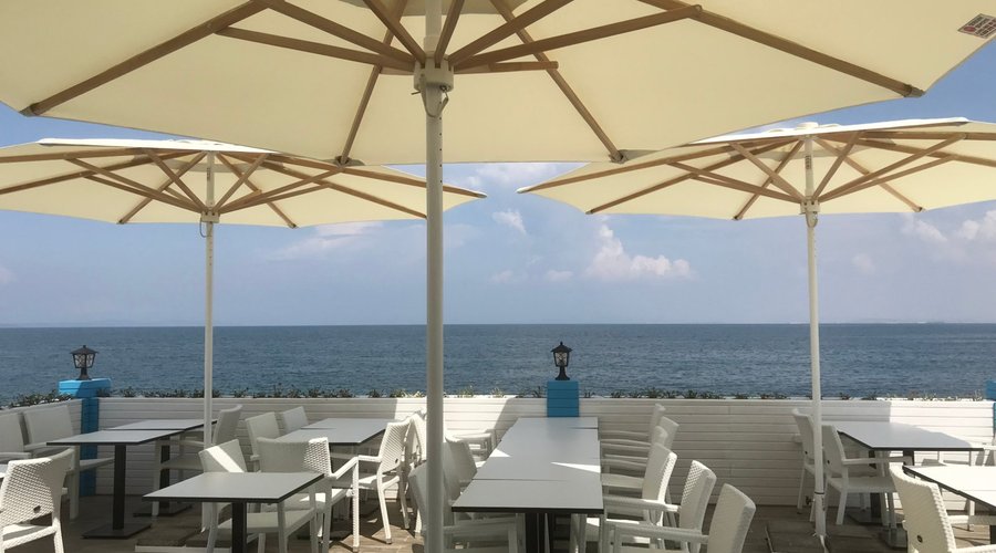 Cafe de Blue Teras