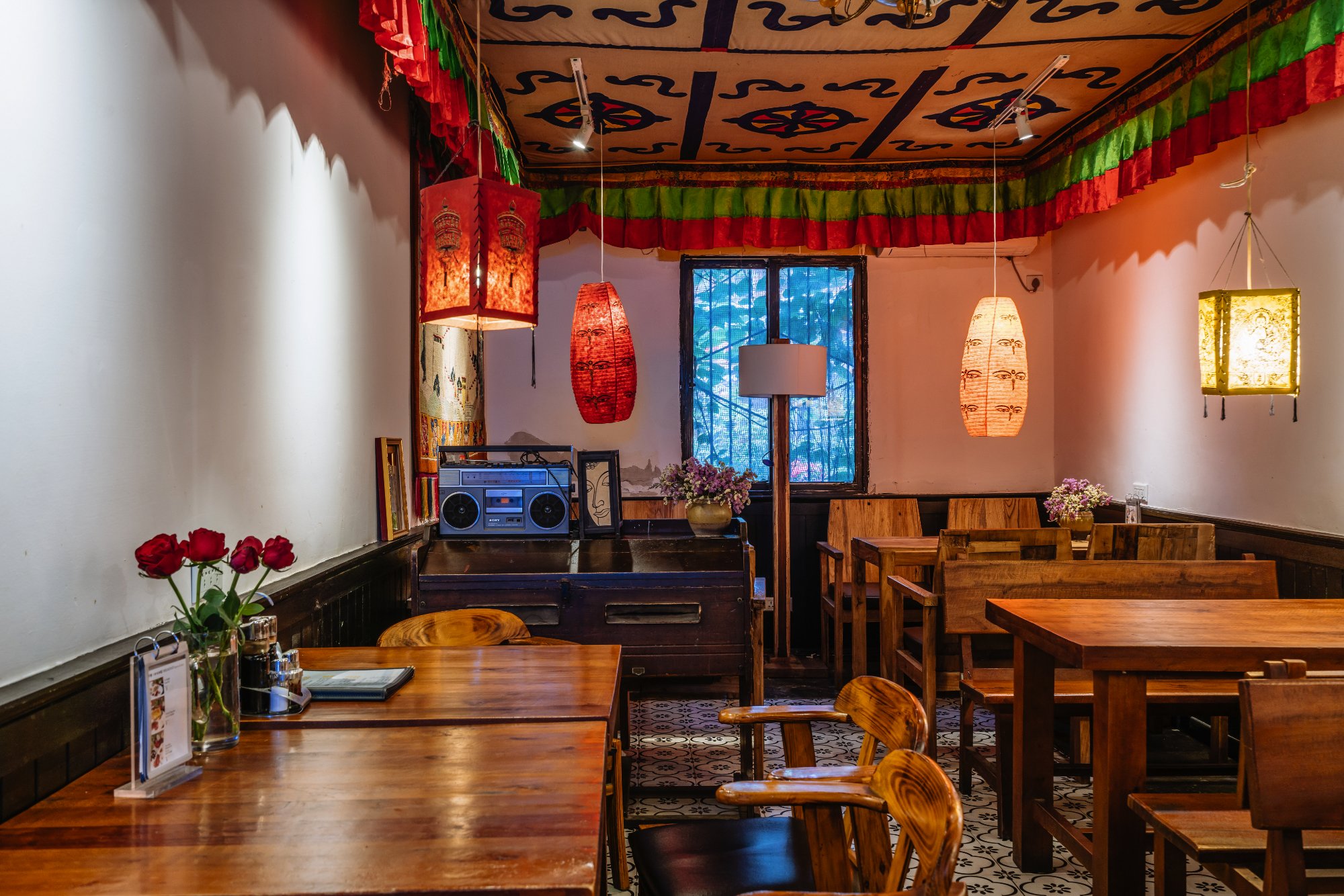 Hotel photo 41 of Chengdu Mix Hostel Courtyard Poshpacker (Wenshu Monastery).