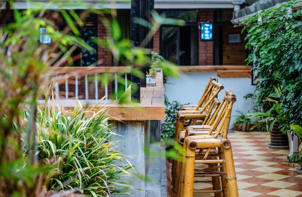 Hotel photo 83 of Chengdu Mix Hostel Courtyard Poshpacker (Wenshu Monastery).