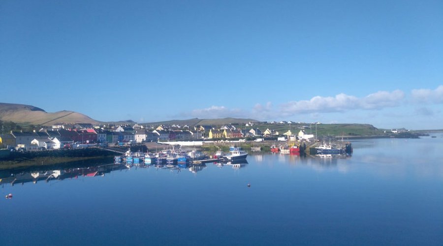 portmagee village