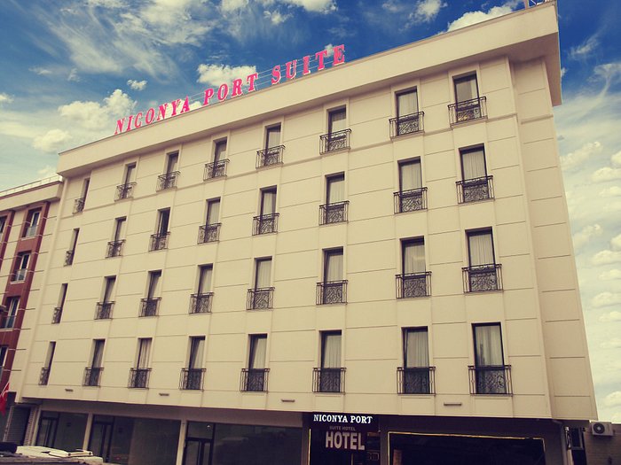 NICONYA PORT SUITE & HOTEL (İstanbul, Türkiye) - Otel Yorumları ve Fiyat Karşılaştırması - Tripadvisor
