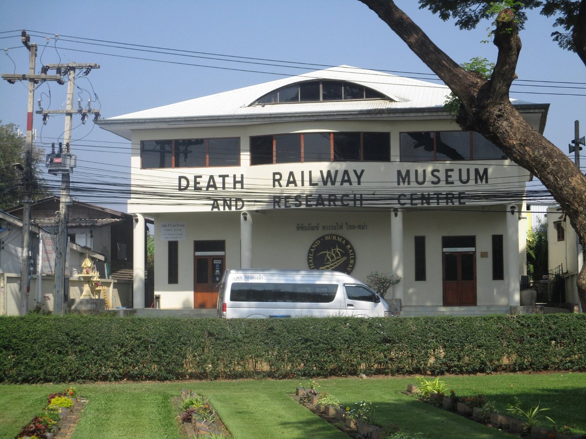 The Death Railway Museum of Thailand: Remembering the Tragic History of the Burma Railway