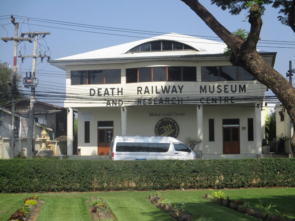 The Death Railway Museum of Thailand: Remembering the Tragic History of the Burma Railway