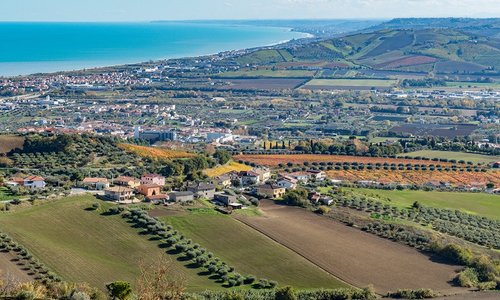 D.one Restaurant - Il Borgo antico Montepagano