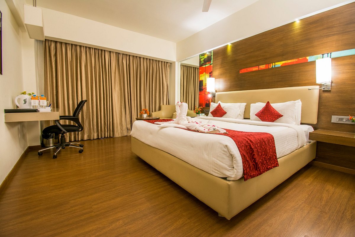 V Hotel, hotel in Visakhapatnam