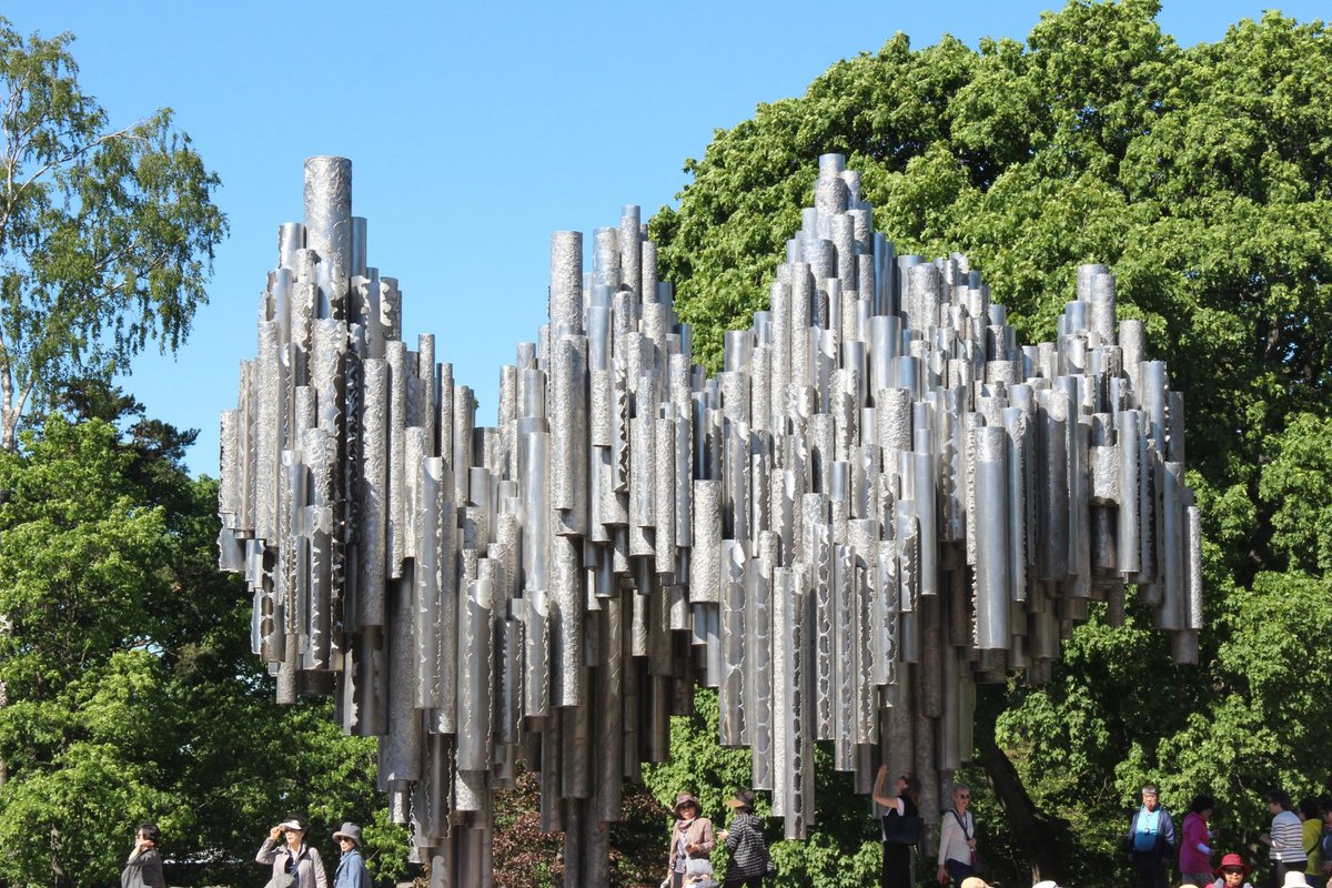 Sibelius Park (Helsinki, Phần Lan) - Đánh giá - Tripadvisor