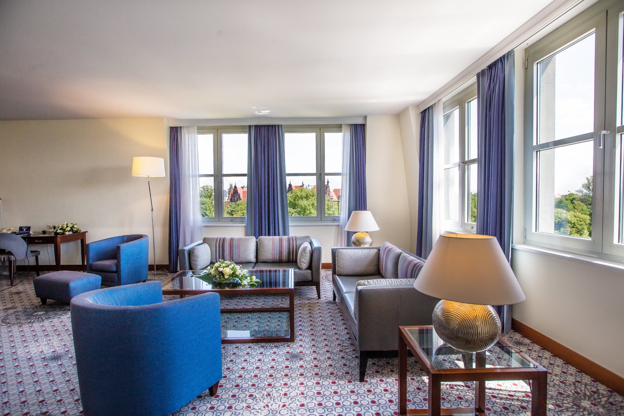 Hotel photo 7 of Radisson Blu Hotel - Wroclaw.