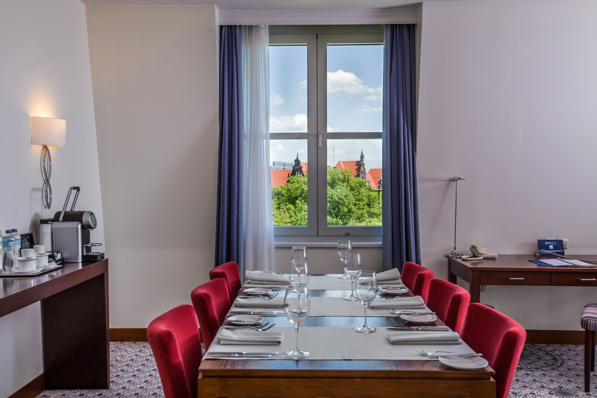 Hotel photo 82 of Radisson Blu Hotel - Wroclaw.