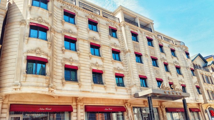 atlas hotel baku photos