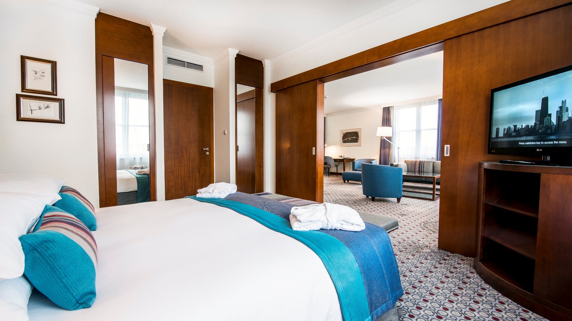 Hotel photo 63 of Radisson Blu Hotel - Wroclaw.
