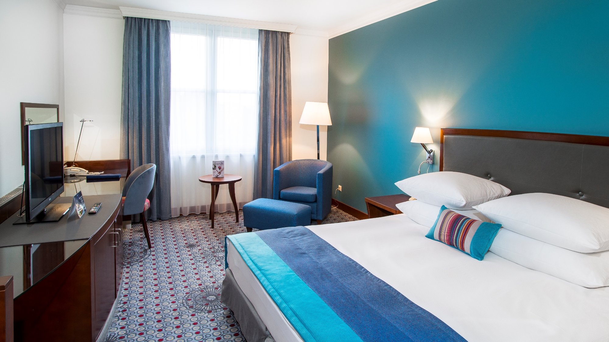 Hotel photo 35 of Radisson Blu Hotel - Wroclaw.