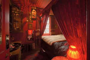 Chambre et suite