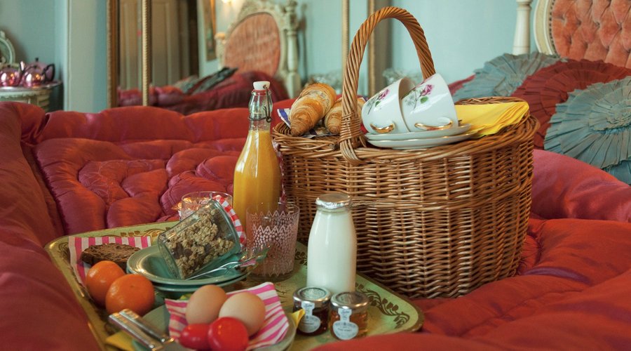 breakfast Hamper