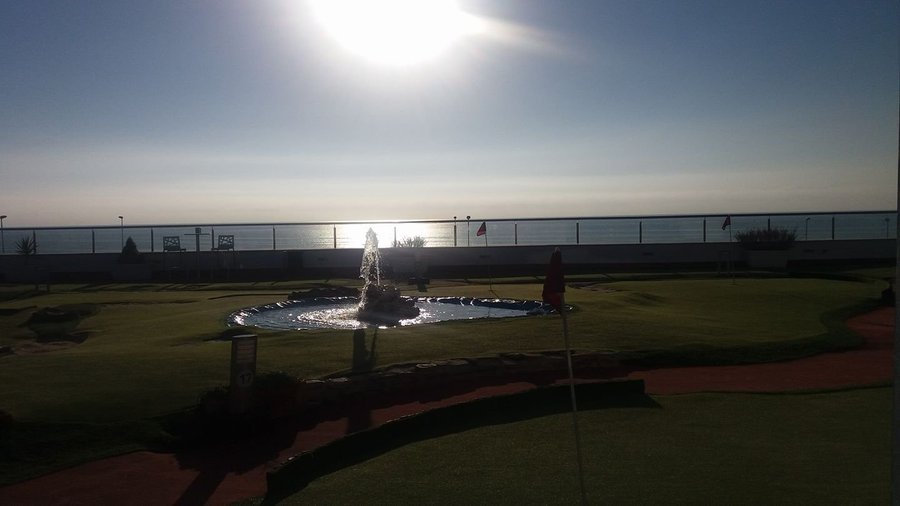 NICE WEATHER..NICE VIEW!!