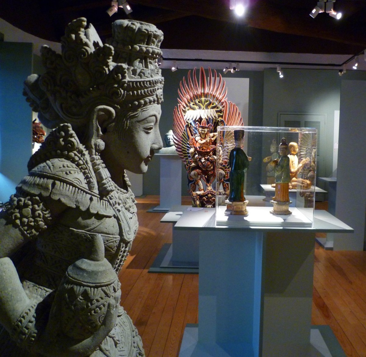 MUSÉE DES CIVILISATIONS (Saint-Just-Saint-Rambert): Ce qu'il faut savoir