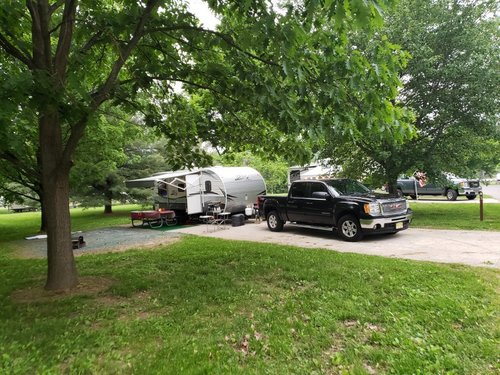 IVES RUN CAMPGROUND (Tioga) - Campground Reviews & Photos - Tripadvisor