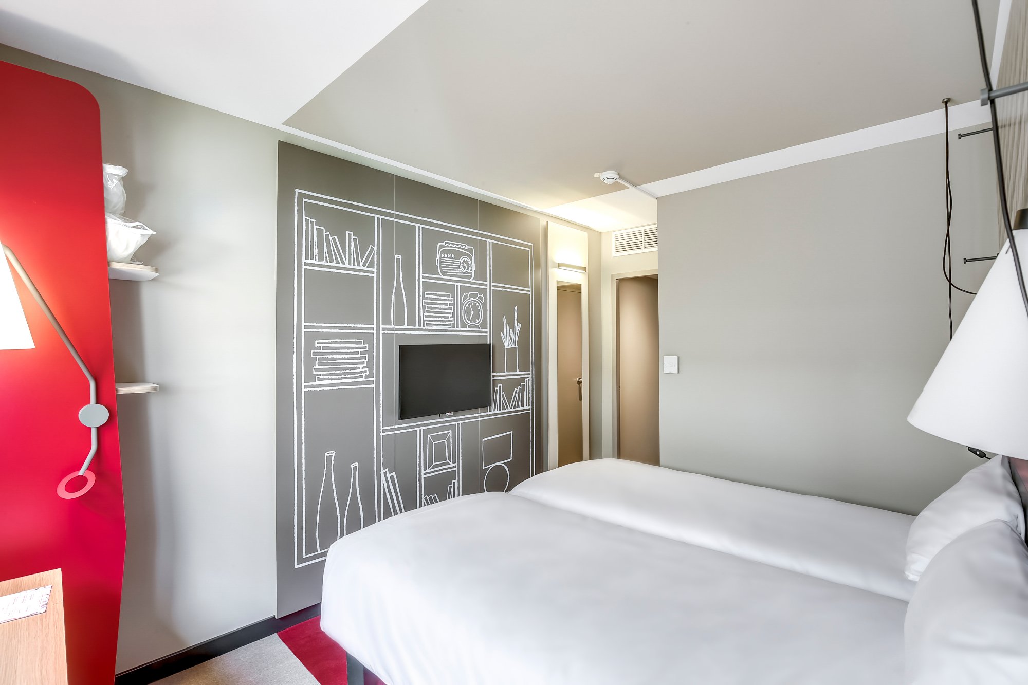 Hotel photo 17 of ibis Paris Bercy Village 12eme.