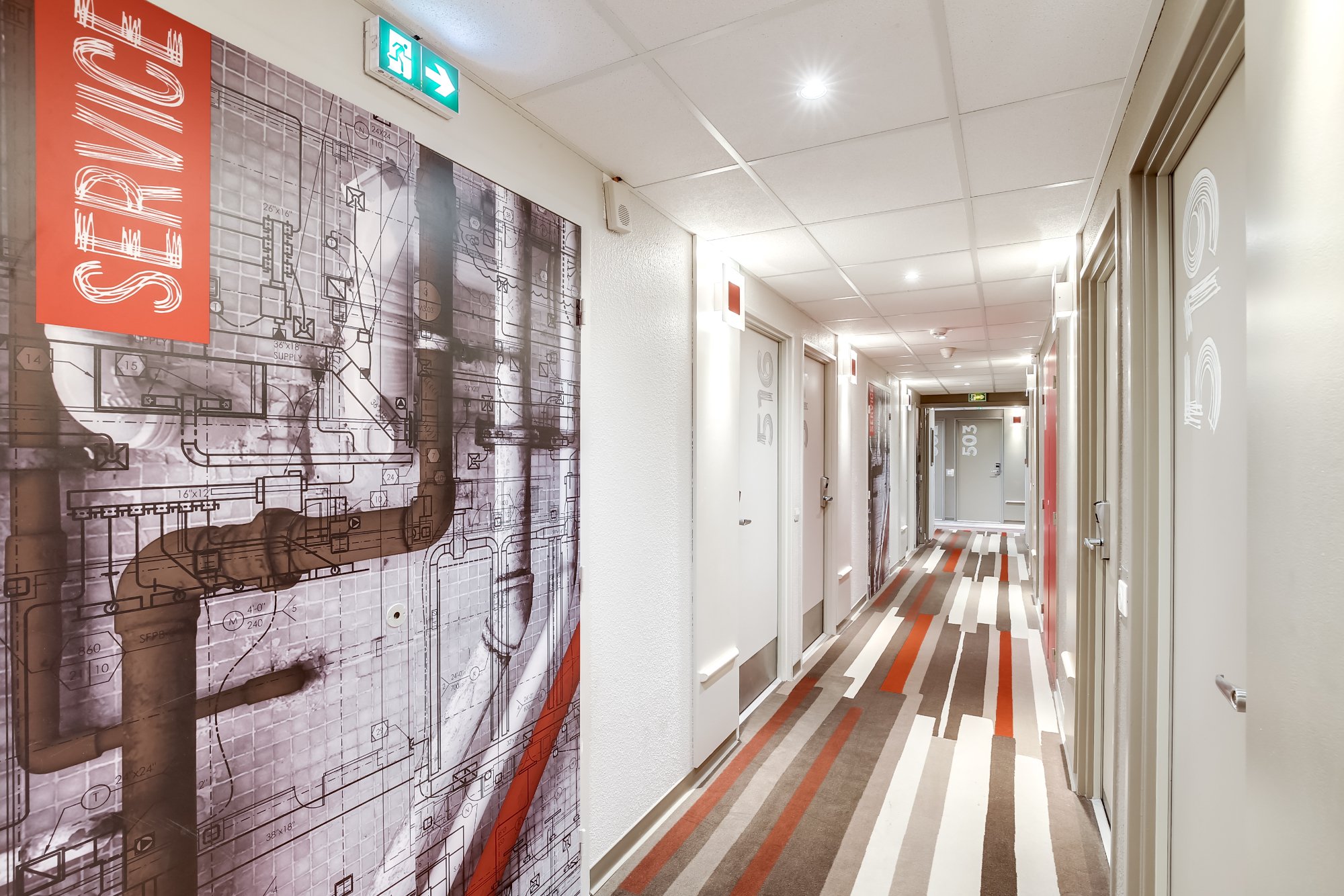 Hotel photo 23 of ibis Paris Bercy Village 12eme.