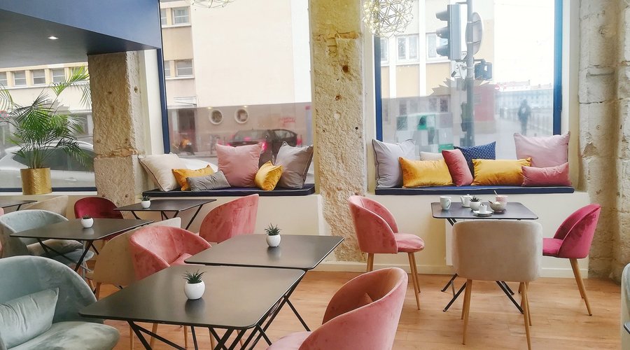 Rénovation de la salle pricipale