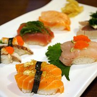 sushis especiais