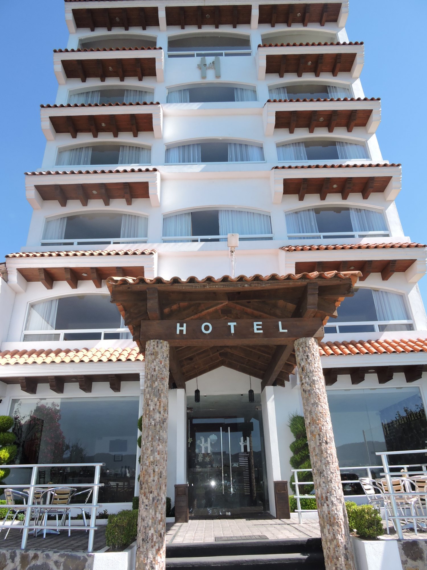 Hotel photo 13 of Hotel 9 Manantiales.