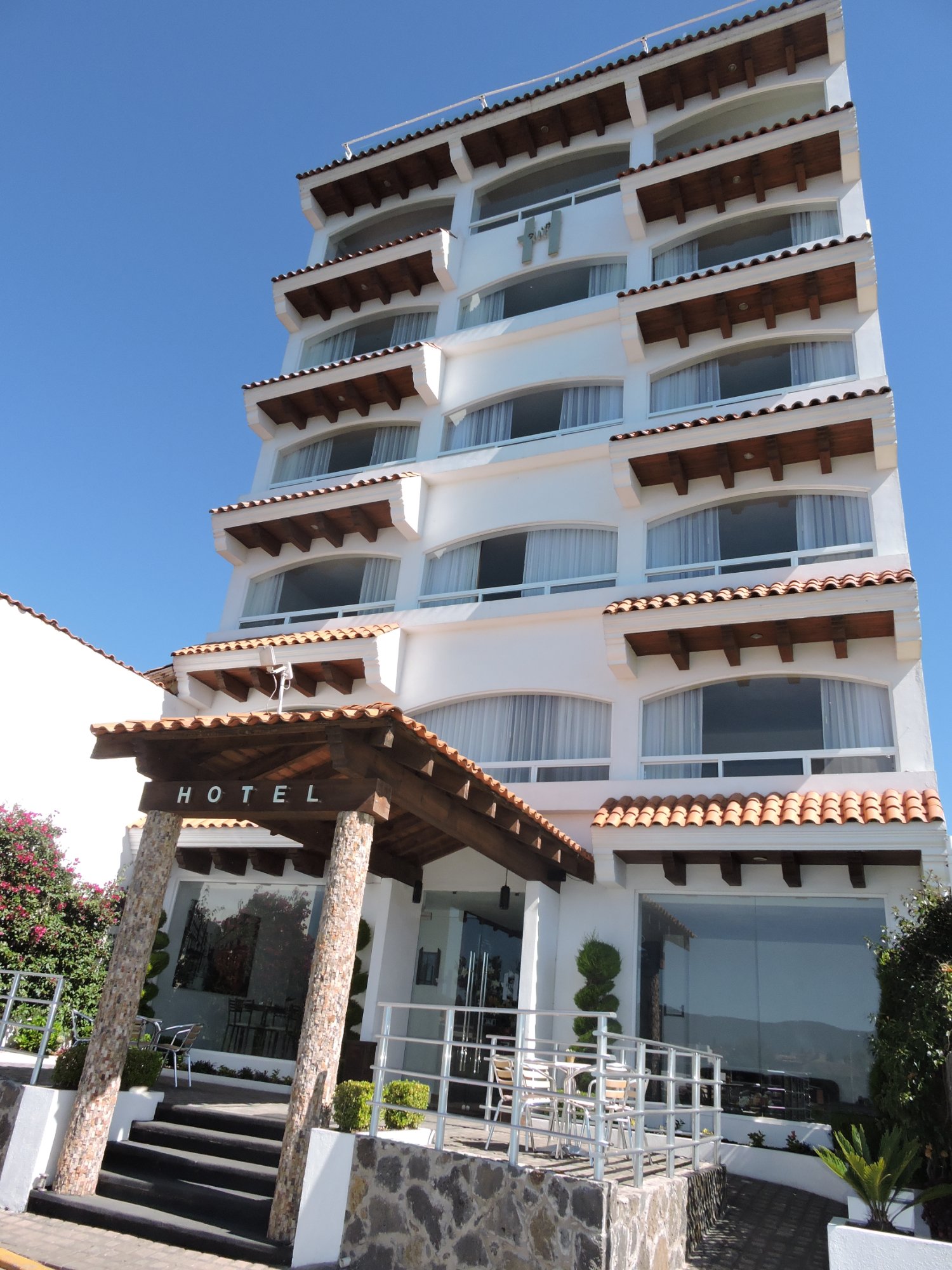 Hotel photo 22 of Hotel 9 Manantiales.