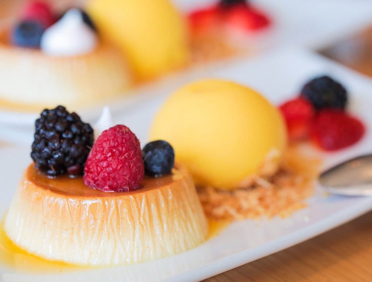 THE 10 BEST Spanish Restaurants In Miami Updated 2024   Flan De Coco 