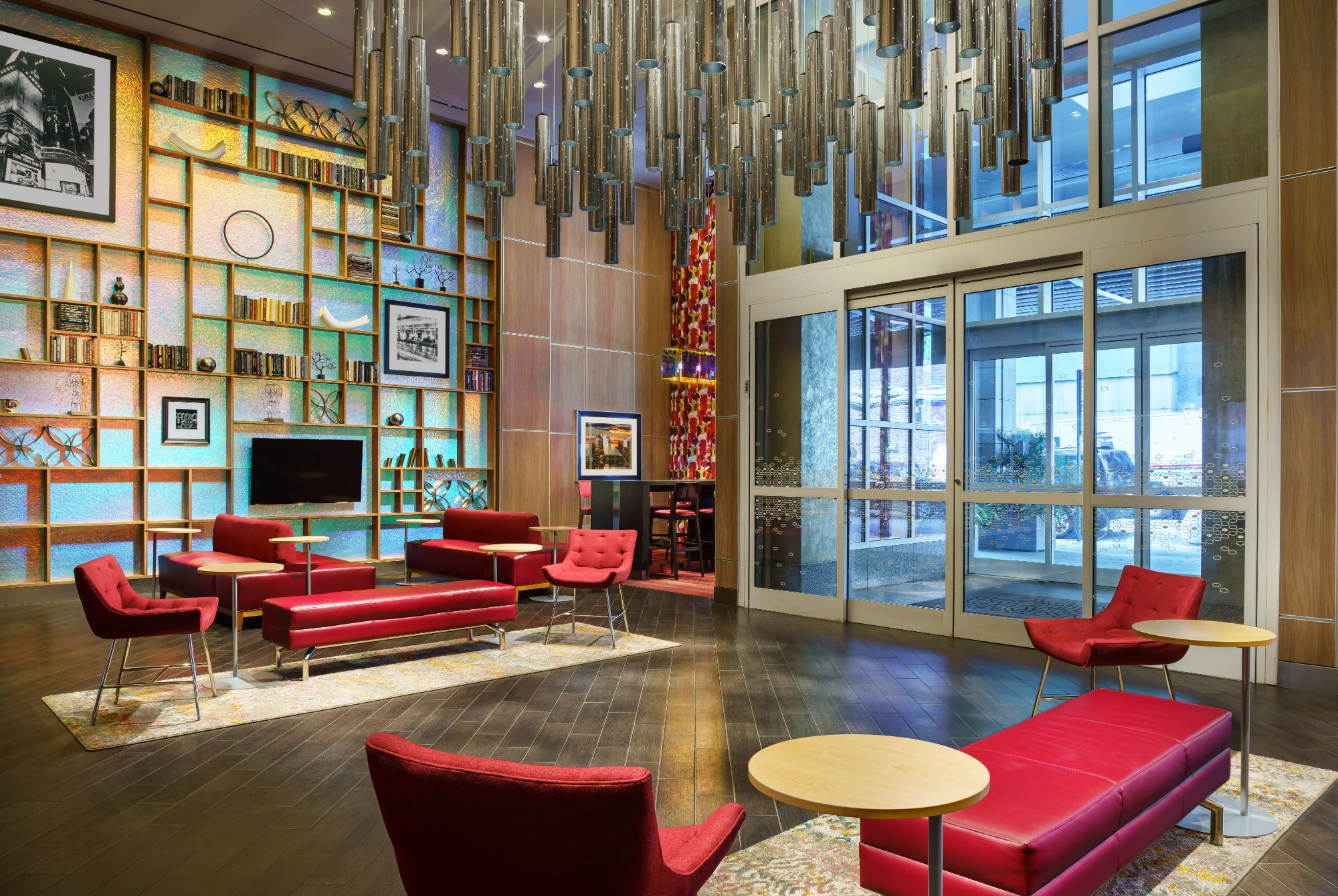 Hotel photo 30 of Hampton Inn Manhattan / Times Square Central.