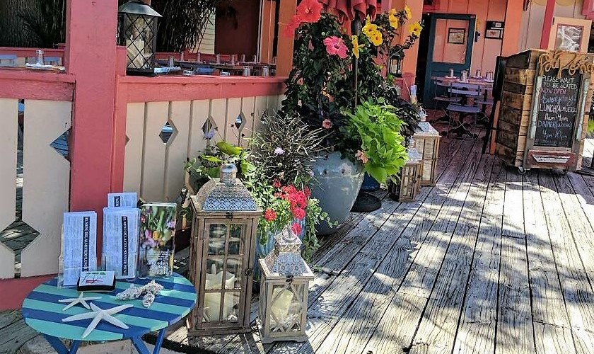 La Dona Restaurante Mexicano