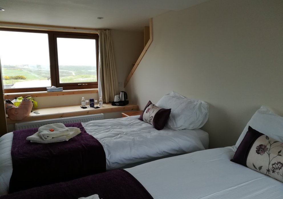 Smoo Cave Hotel by null