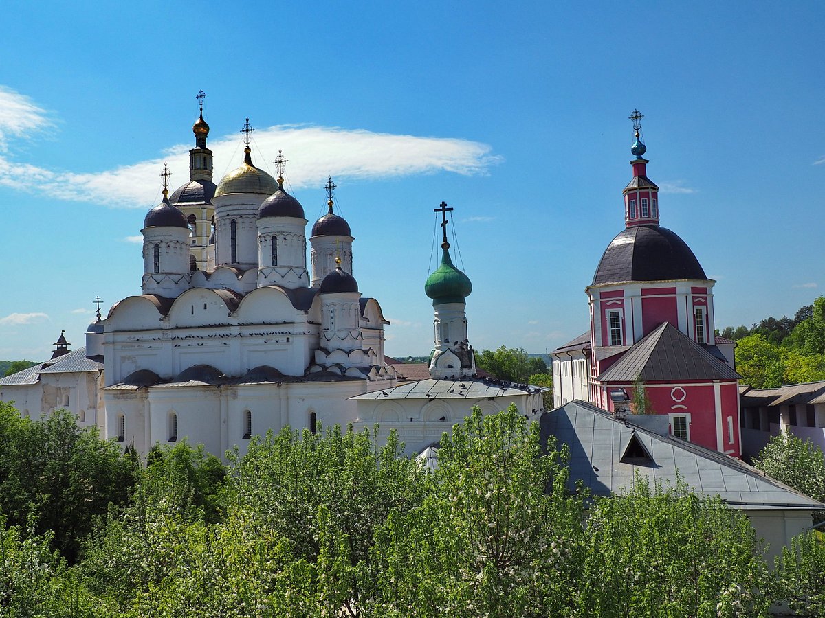 Свято-Пафнутьев Боровский монастырь, Боровск - Tripadvisor