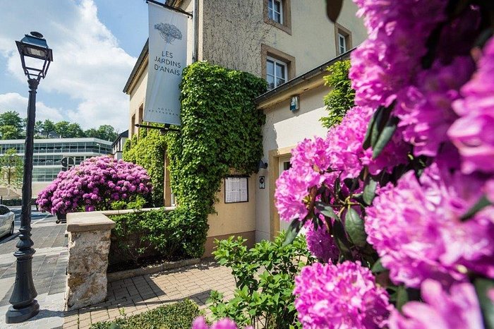 LES JARDINS D'ANAIS HOTEL - Updated 2024 Prices (Luxembourg/Luxembourg