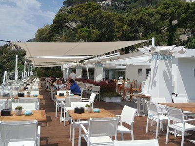 LA FONTELINA, Capri - Via Faraglioni 2 - Restaurant Reviews, Photos ...