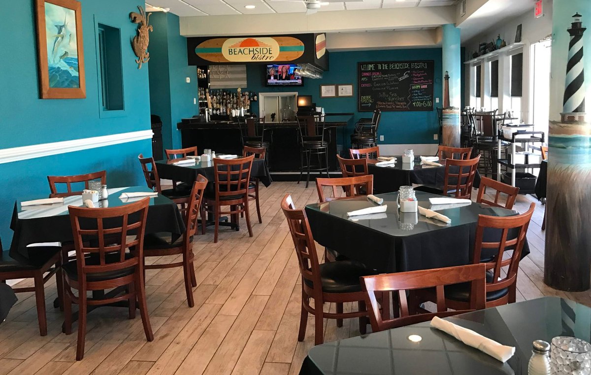 BEACHSIDE BISTRO, Kill Devil Hills - Menu, Prices & Restaurant Reviews ...