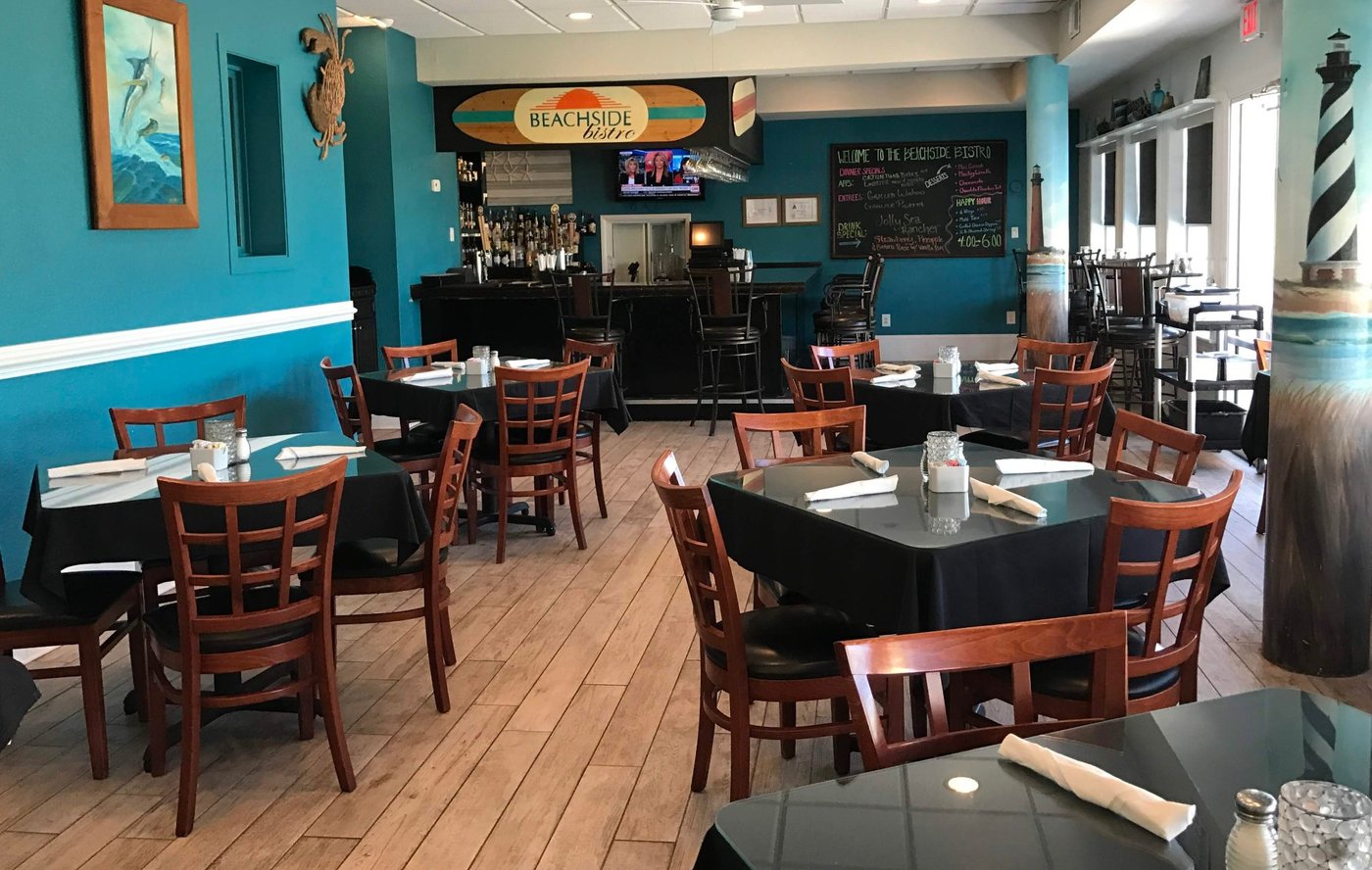 BEACHSIDE BISTRO, Kill Devil Hills - Menu, Prices & Restaurant Reviews ...