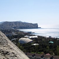 Вид сверху